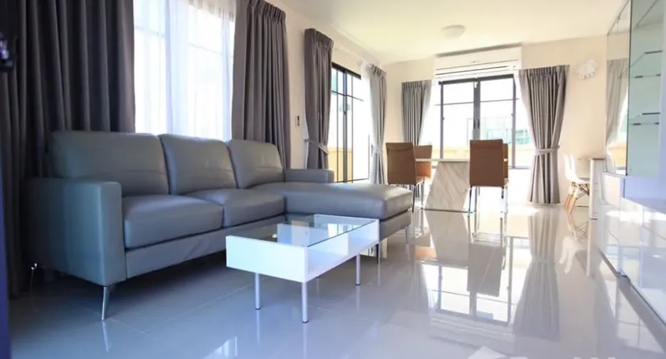 For rent 3 bedrooms house in Mueang Phuket, Phuket