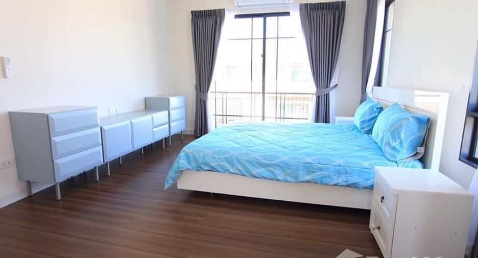 For rent 3 bedrooms house in Mueang Phuket, Phuket