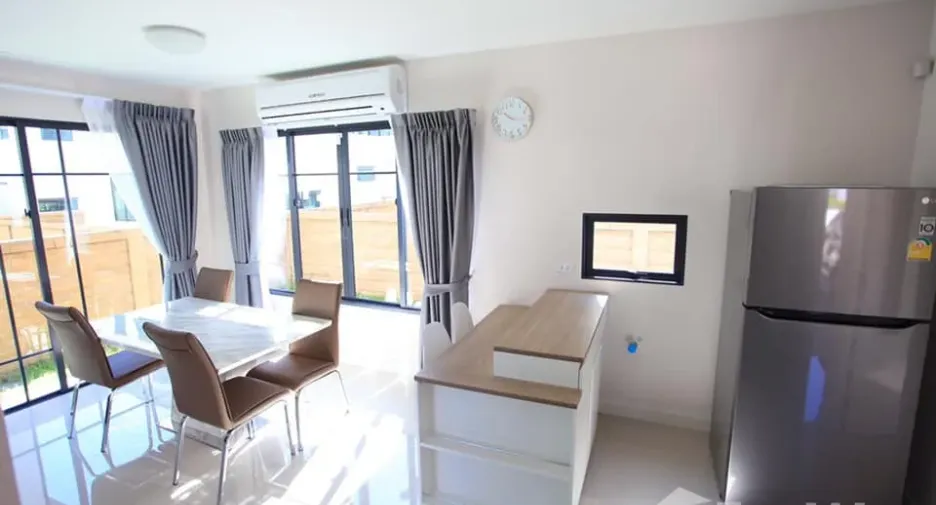 For rent 3 bedrooms house in Mueang Phuket, Phuket