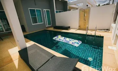 For rent 2 bedrooms house in Thalang, Phuket