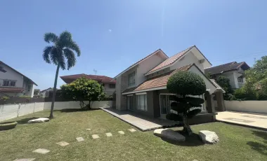 For sale 3 bedrooms house in Mueang Pathum Thani, Pathum Thani