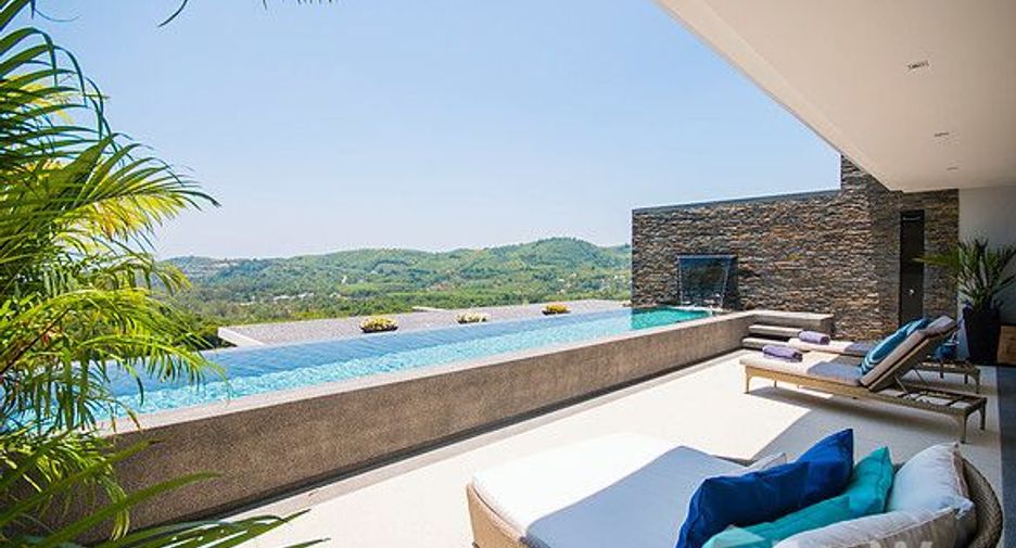 Villa zur Miete mit 3 Zimmer in Thalang, Phuket