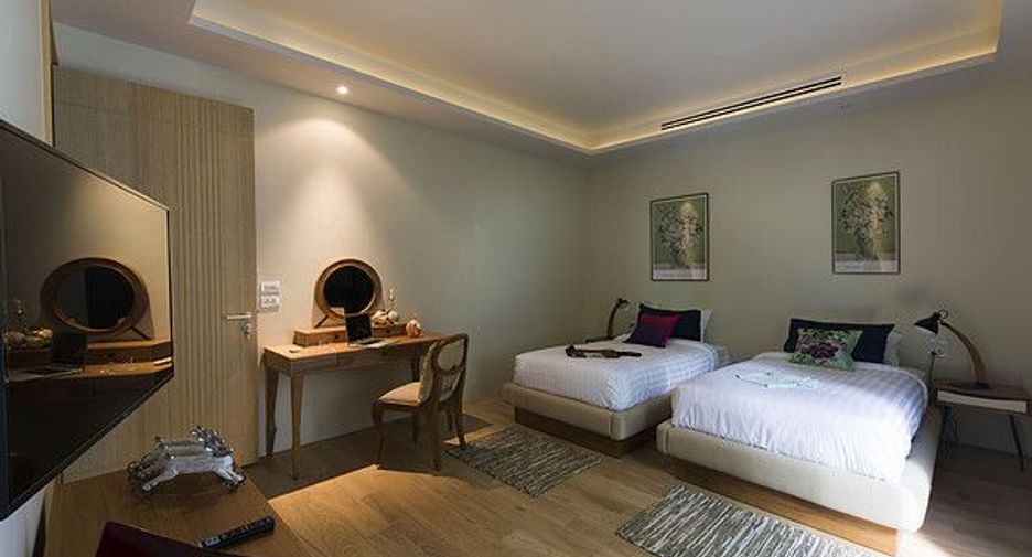 For rent 3 bedrooms villa in Thalang, Phuket
