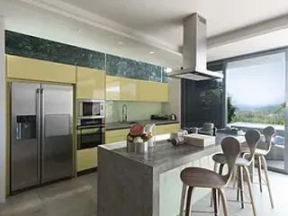 For rent 3 bedrooms villa in Thalang, Phuket