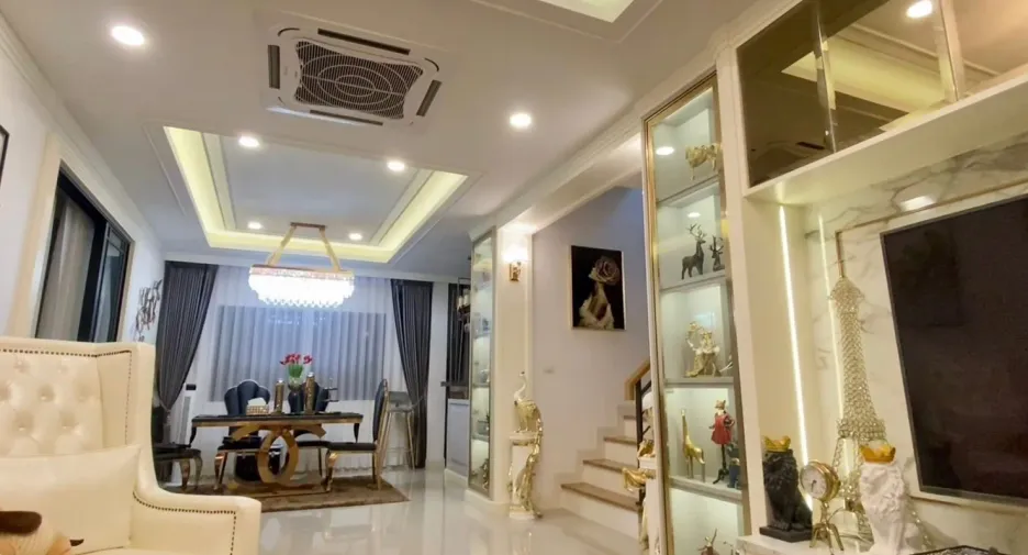 For sale 4 bedrooms house in Bang Yai, Nonthaburi