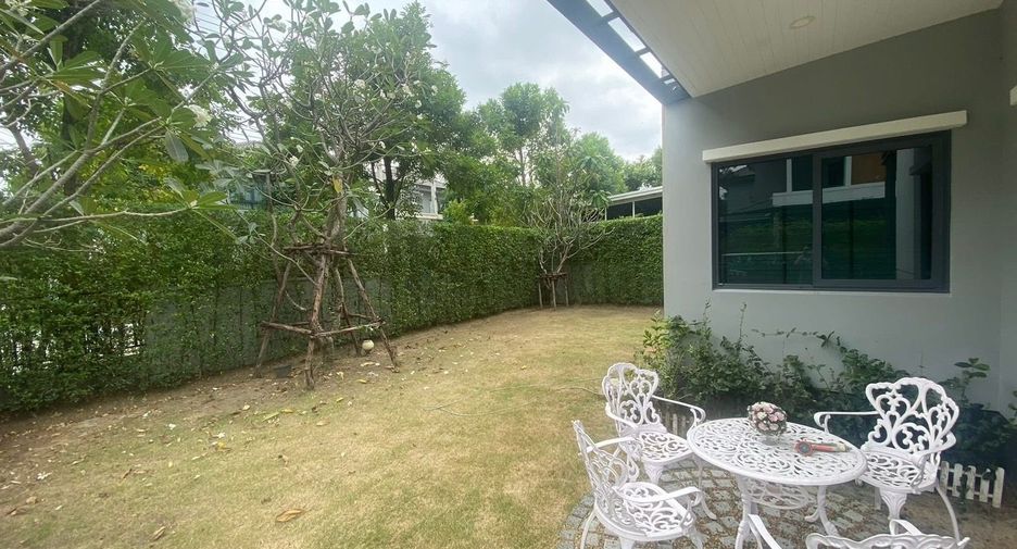 For sale 4 bedrooms house in Bang Yai, Nonthaburi
