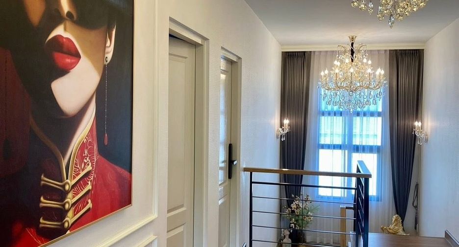 Haus zum Kauf mit 4 Zimmer in Bang Yai, Nonthaburi