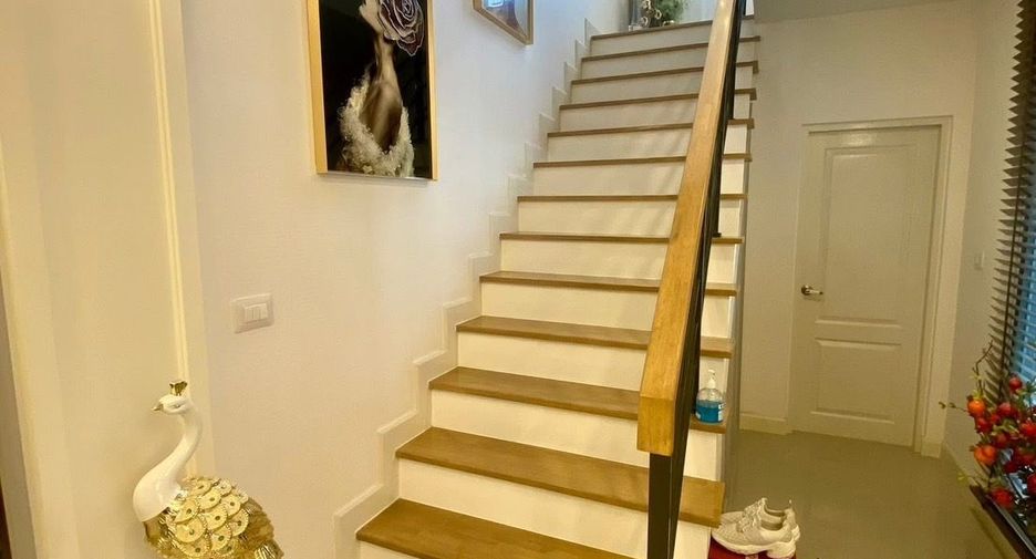 For sale 4 bedrooms house in Bang Yai, Nonthaburi