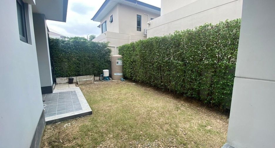 For sale 4 bedrooms house in Bang Yai, Nonthaburi
