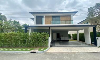 À vendre 4 chambres maison à Bang Yai, Nonthaburi