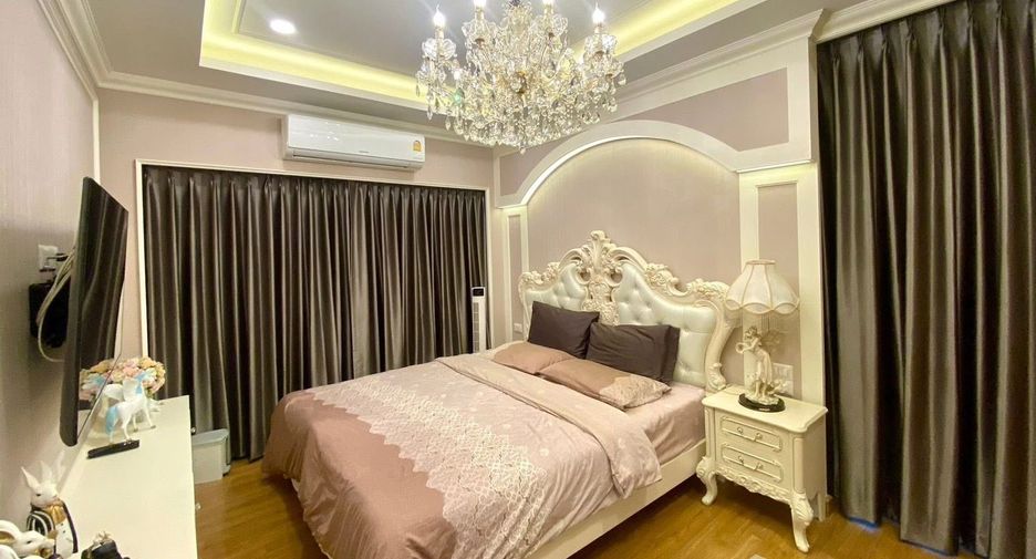 For sale 4 bedrooms house in Bang Yai, Nonthaburi