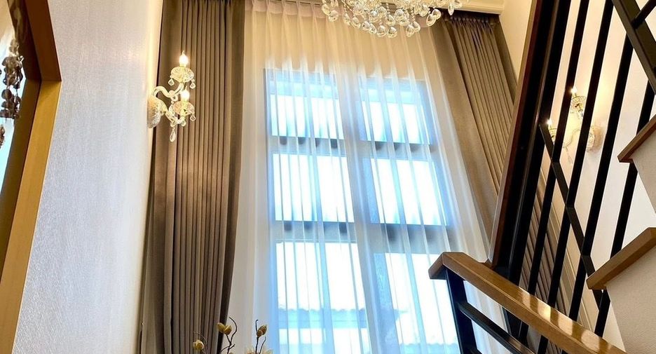 Haus zum Kauf mit 4 Zimmer in Bang Yai, Nonthaburi