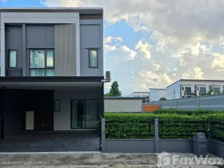 出租 3 卧室 联排别墅 在 Bang Kruai, Nonthaburi
