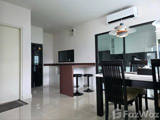 For rent 3 bedrooms townhouse in Bang Kruai, Nonthaburi