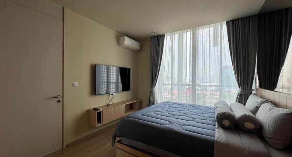 For sale and for rent 2 bedrooms condo in Watthana, Bangkok