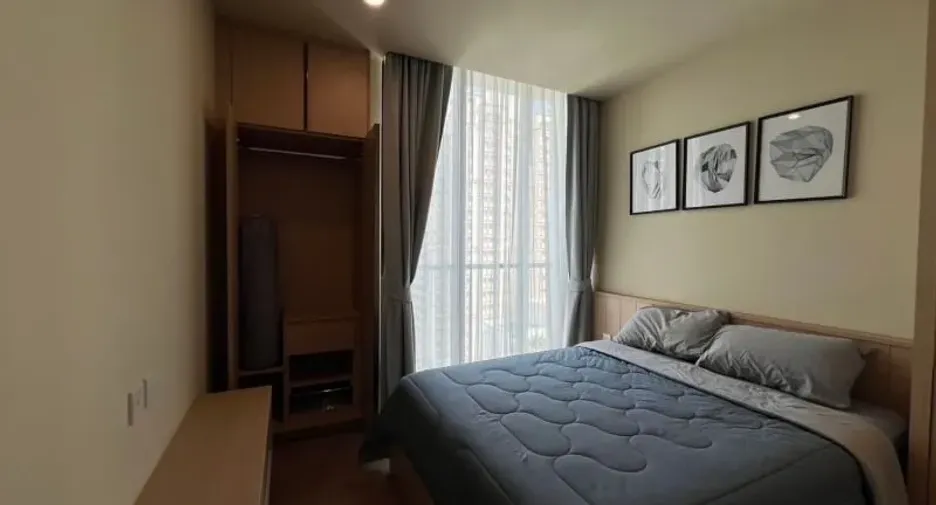 For sale and for rent 2 bedrooms condo in Watthana, Bangkok