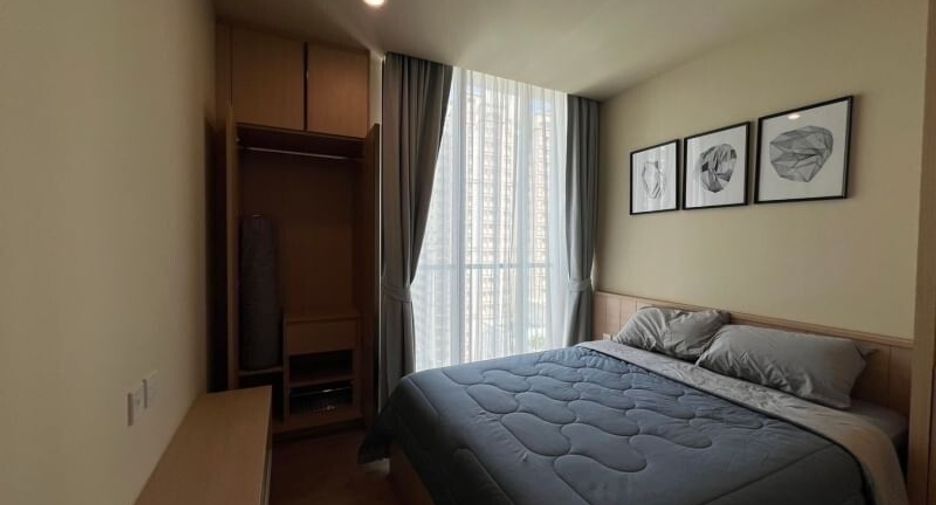 À vendre et à louer 2 chambres condo à Watthana, Bangkok