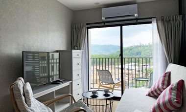 Продажа 1 кровать кондо в Тхаланг, Пхукет