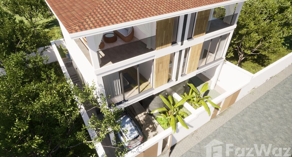 Villa zum Kauf mit 3 Zimmer in Mueang Phuket, Phuket