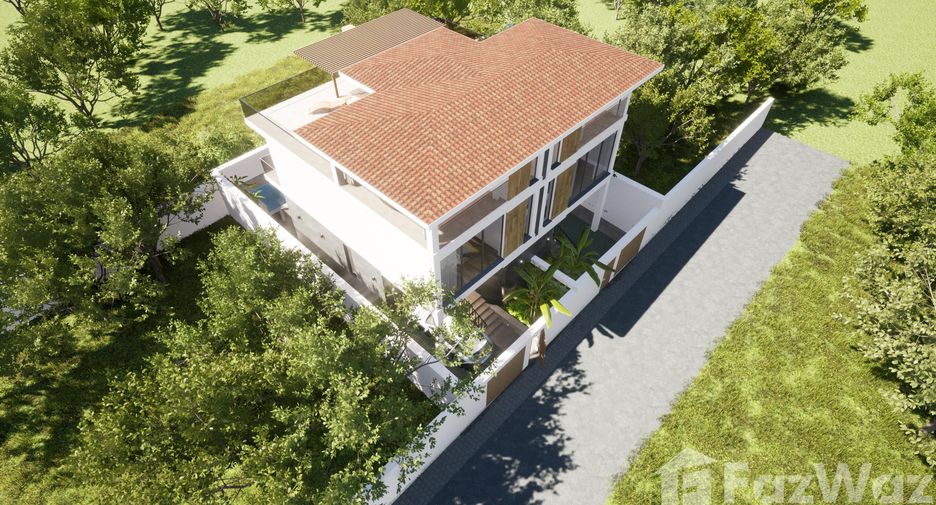 Villa zum Kauf mit 3 Zimmer in Mueang Phuket, Phuket
