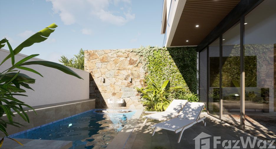 Villa zum Kauf mit 3 Zimmer in Mueang Phuket, Phuket