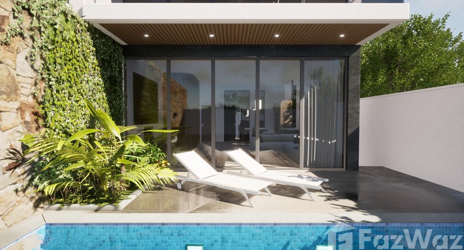 Villa zum Kauf mit 3 Zimmer in Mueang Phuket, Phuket