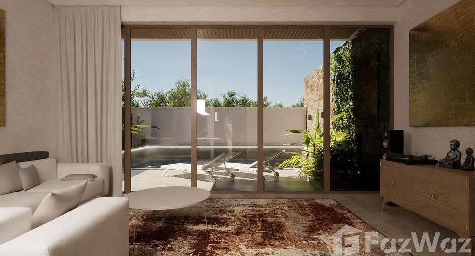 Villa zum Kauf mit 3 Zimmer in Mueang Phuket, Phuket