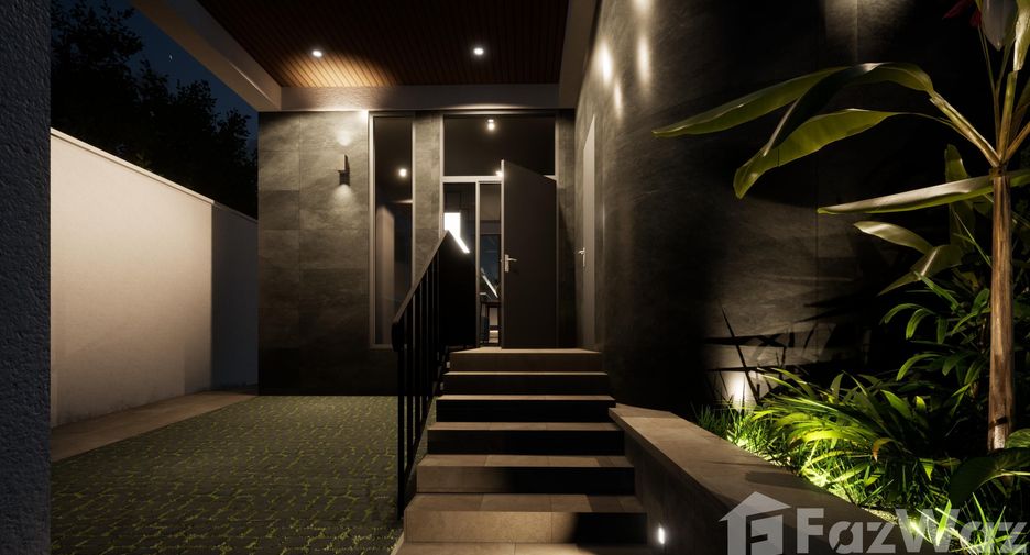 Villa zum Kauf mit 3 Zimmer in Mueang Phuket, Phuket