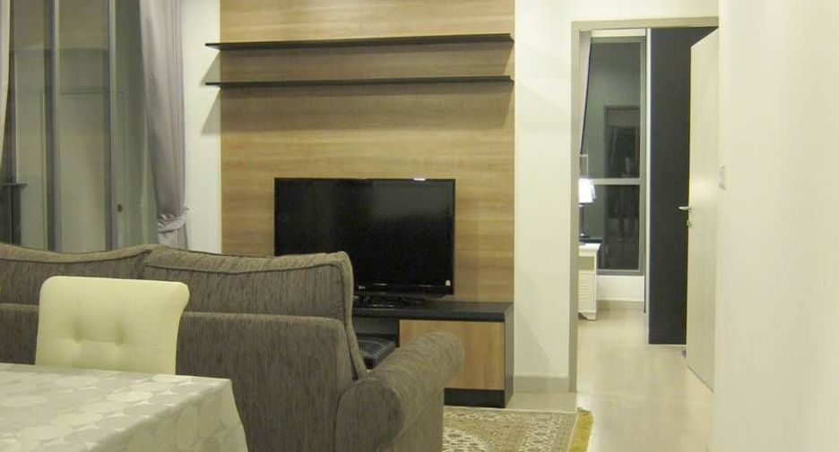 Wohnung zum Kauf und zur Miete mit 2 Zimmer in Phra Khanong, Bangkok