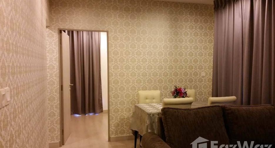 Wohnung zum Kauf und zur Miete mit 2 Zimmer in Phra Khanong, Bangkok