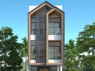 For sale 4 bedrooms house in Huai Khwang, Bangkok
