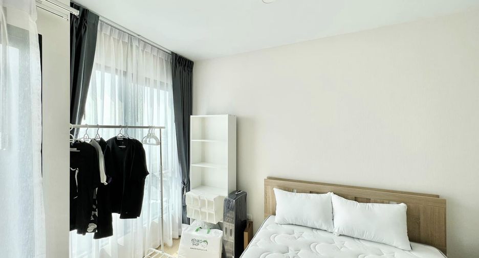 For sale studio condo in Khlong San, Bangkok