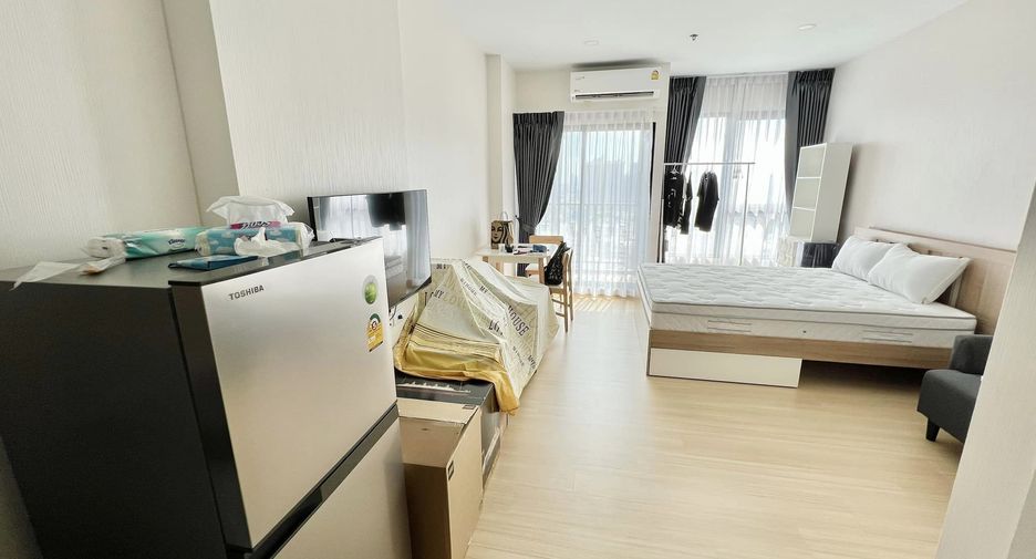 For sale studio condo in Khlong San, Bangkok