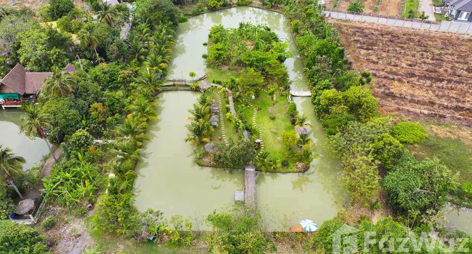 For sale land in U Thong, Suphan Buri