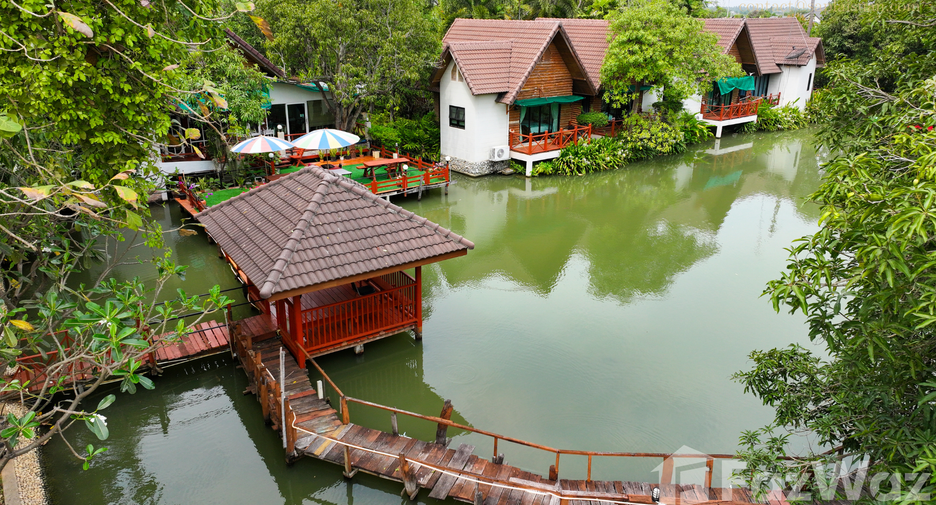 For sale land in U Thong, Suphan Buri