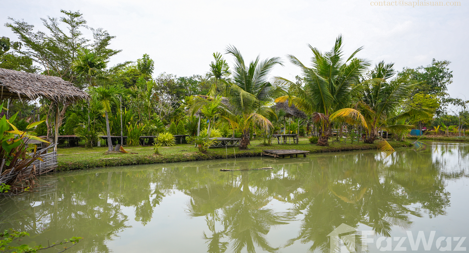 For sale land in U Thong, Suphan Buri