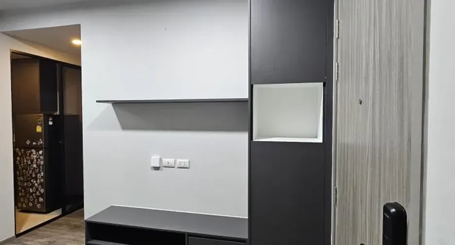 For sale and for rent 1 bed condo in Bang Kapi, Bangkok