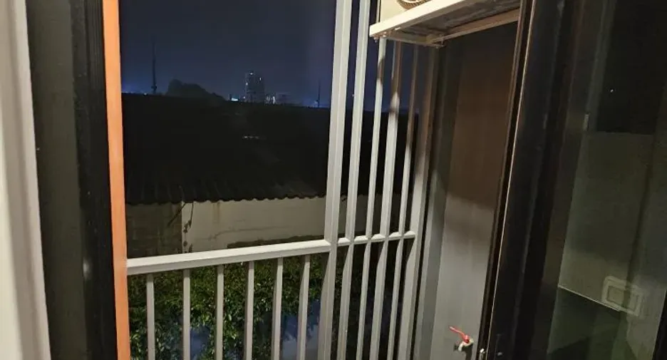 For sale and for rent 1 bed condo in Bang Kapi, Bangkok