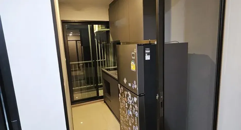 For sale and for rent 1 bed condo in Bang Kapi, Bangkok
