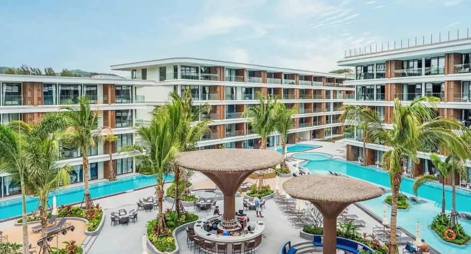 For sale 2 bedrooms condo in Thalang, Phuket