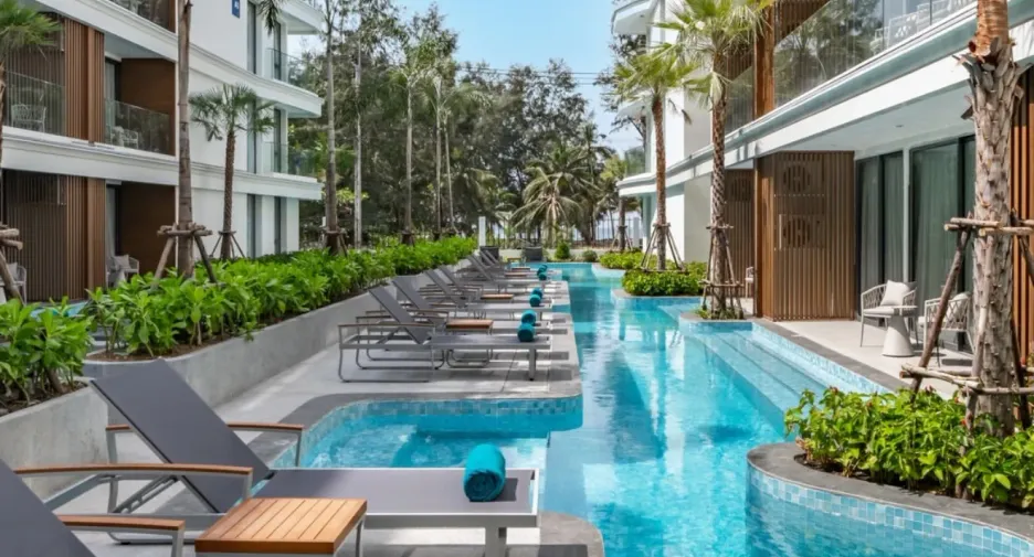 For sale 2 bedrooms condo in Thalang, Phuket