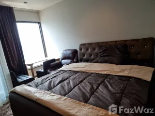 For sale and for rent studio condo in Huai Khwang, Bangkok