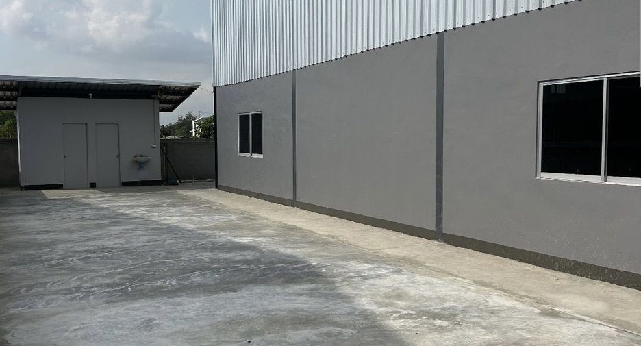 À vendre et à louer 1 chambre maison à Ban Bueng, Chonburi