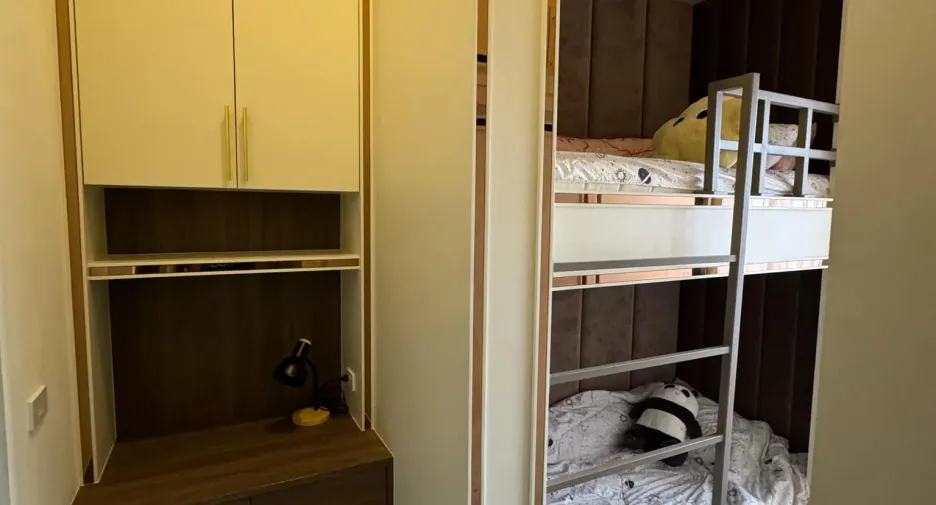 For sale and for rent 2 bedrooms condo in Chatuchak, Bangkok