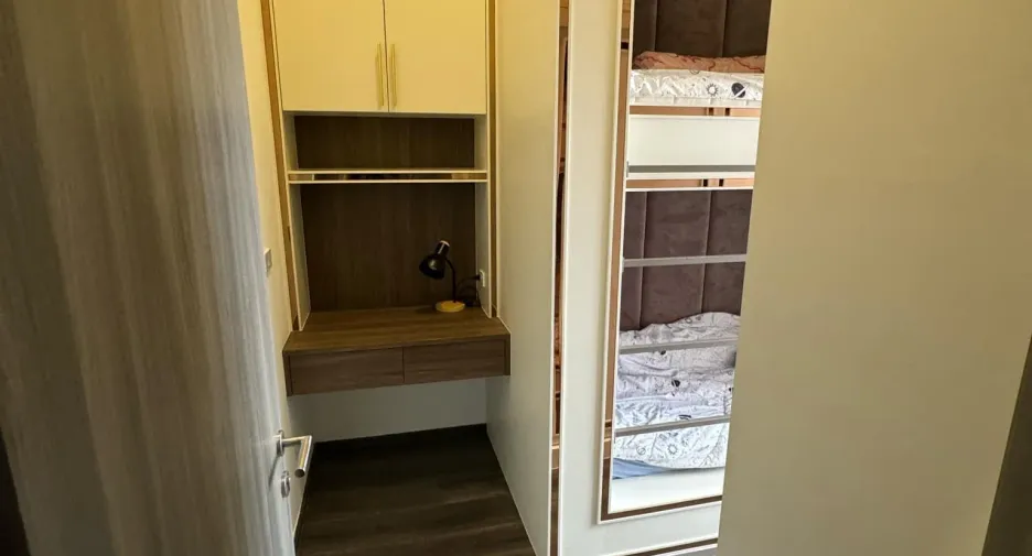 For sale and for rent 2 bedrooms condo in Chatuchak, Bangkok