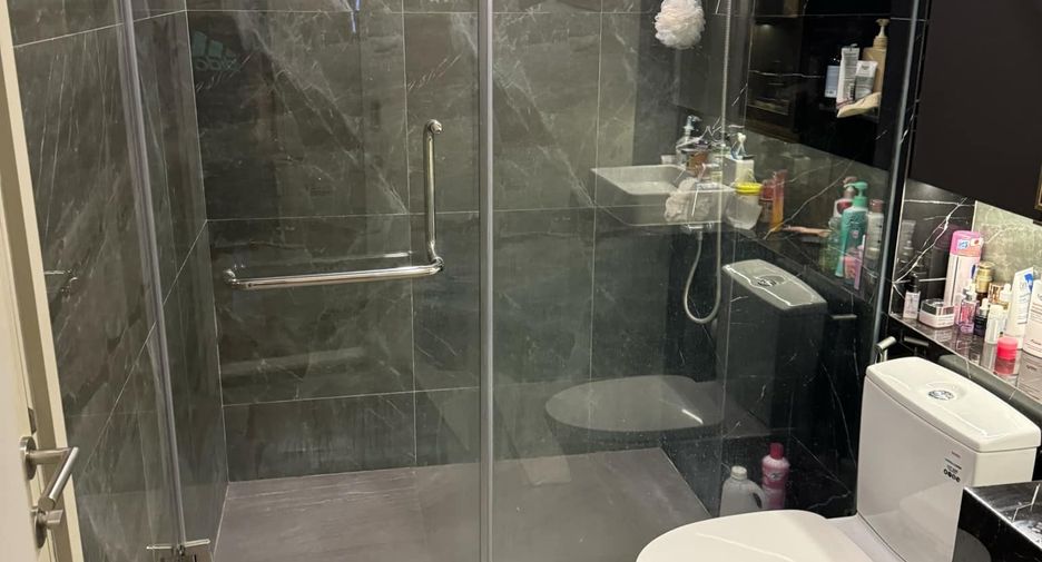 For sale and for rent 2 bedrooms condo in Chatuchak, Bangkok