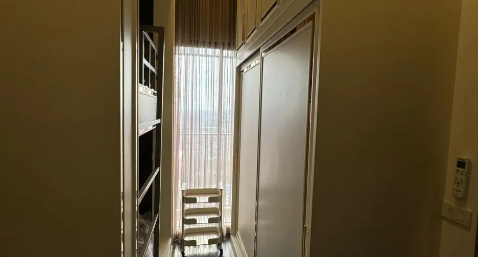For sale and for rent 2 bedrooms condo in Chatuchak, Bangkok