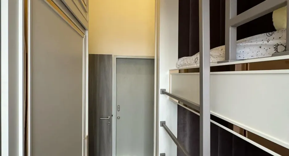 For sale and for rent 2 bedrooms condo in Chatuchak, Bangkok