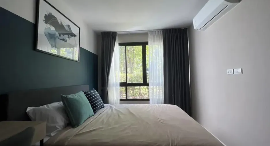 À louer 1 chambre condo à Khlong Luang, Pathum Thani