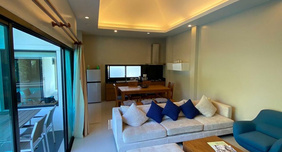 For rent 3 bedrooms villa in Thalang, Phuket